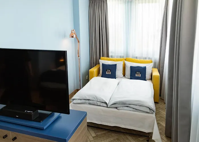 Holiday Inn - The Niu, Welly Kiel By Ihg