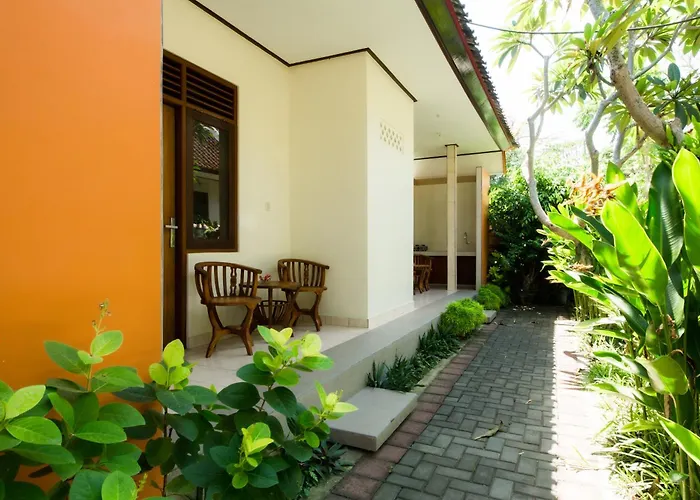 Manda Homestay