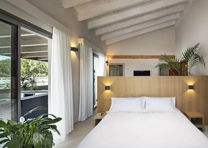 Ros'E Mari Green Home Hotel