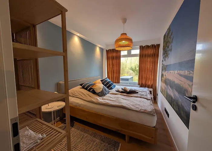 Ruhige Terrassenwohnung in Strandnähe Sierksdorf für bis zu 4 Personen