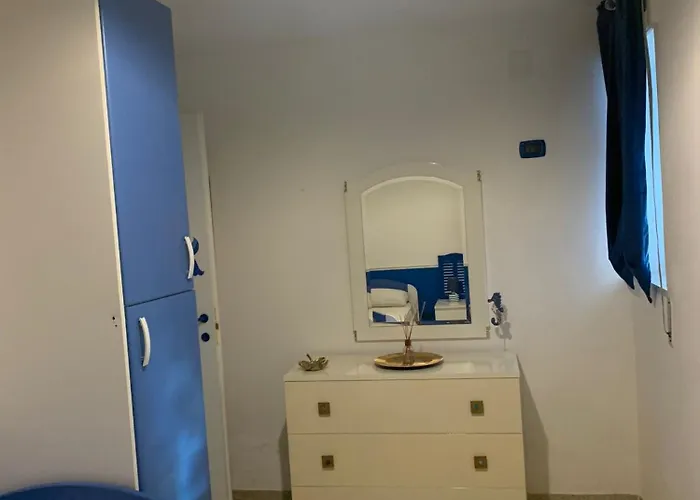 La casa sul blu Acciaroli Casa Vacanze