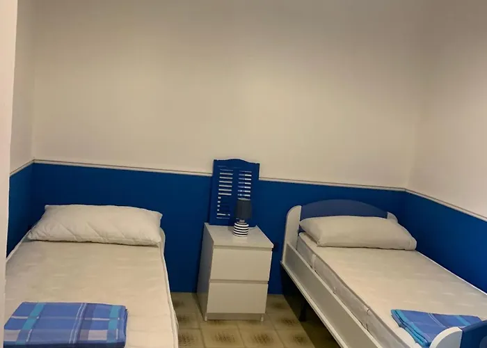 La casa sul blu Acciaroli Casa Vacanze