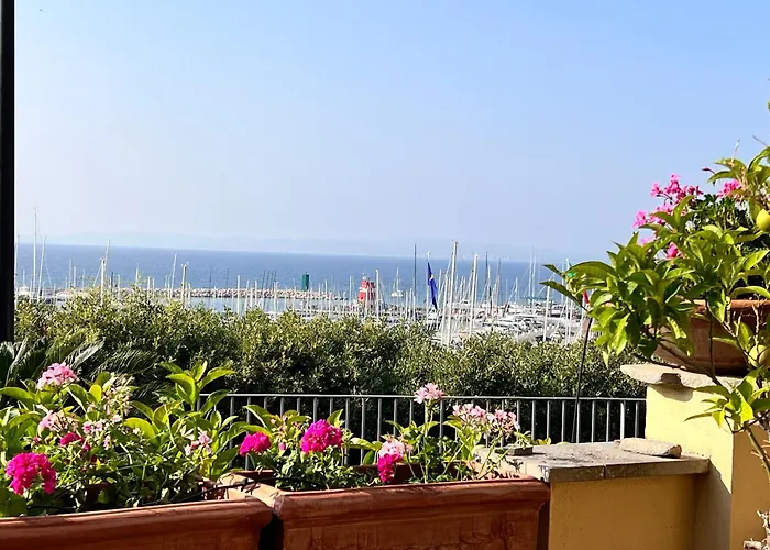 Apartment Tramonto