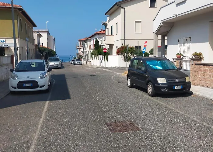 via mascagni 50 A