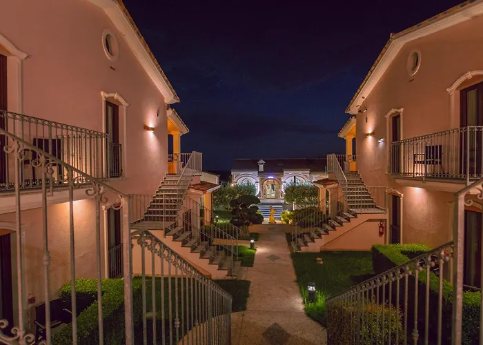 Hotel Ristorante Borgo La Tana