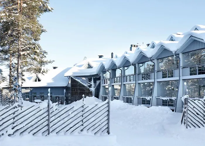 Hotel K5 Levi And K5 Villas