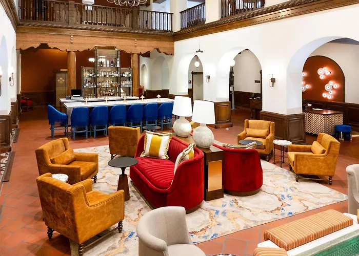 Hotel Andaluz Albuquerque, Curio Collection By Hilton