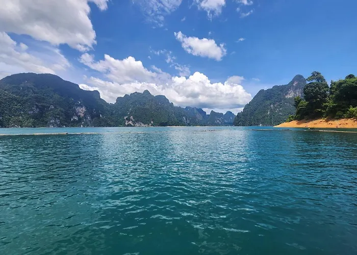 Khao Sok Las Orquideas Resort