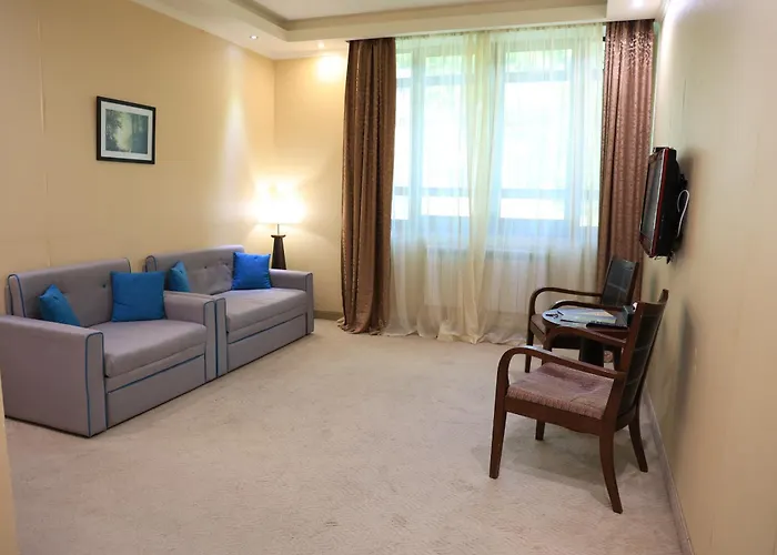 Dilijan Park Resort & Villas