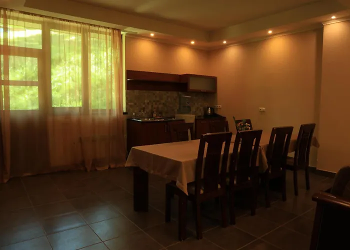 Dilijan Park Resort & Villas