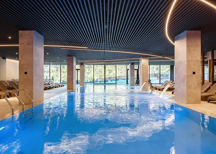 Hvoya Apart-Hotel & Spa