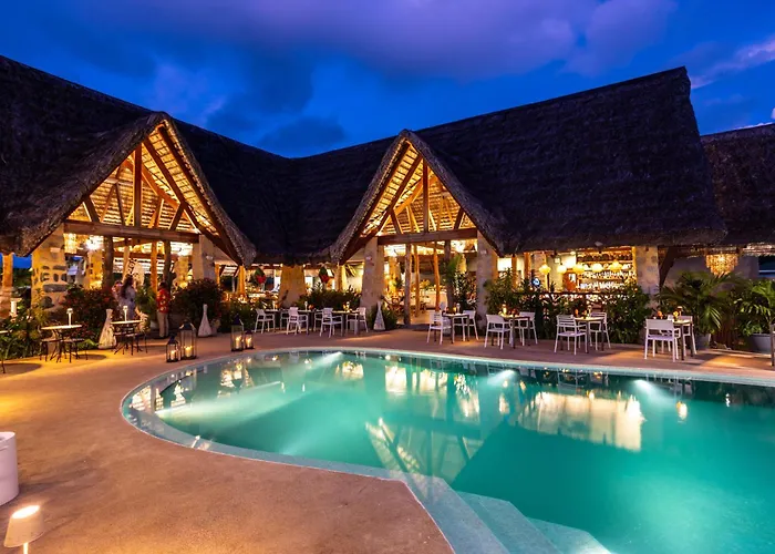 Les Lauriers Eco Hotel