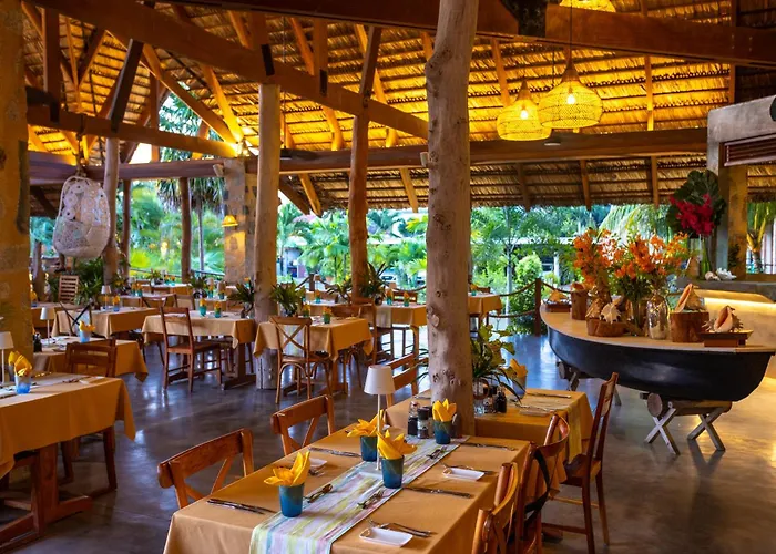 Les Lauriers Eco Hotel