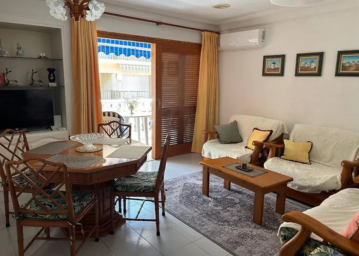 Beachside Two-Bedroom Apartment