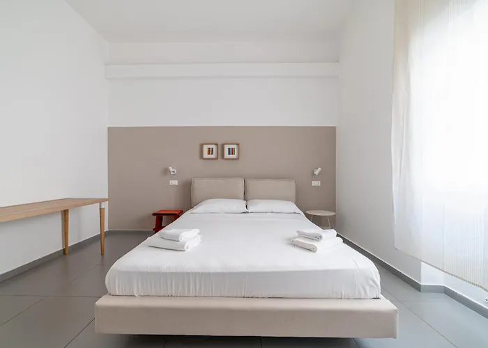 Maréa apartaments - Sul mare 1
