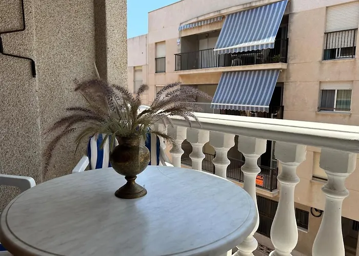 Beachside Two-Bedroom Apartment