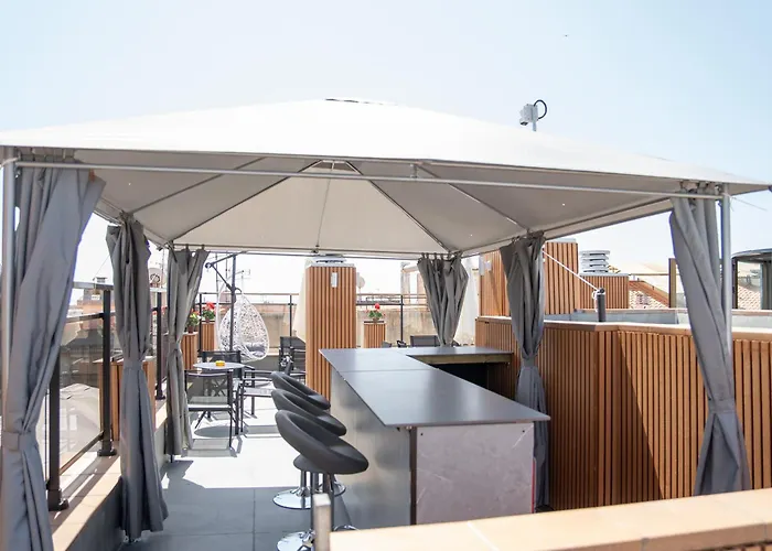 Hotel Mefolinkel Suits
