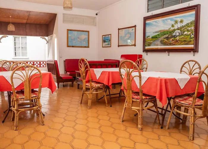 Pension Ciel D'Ete