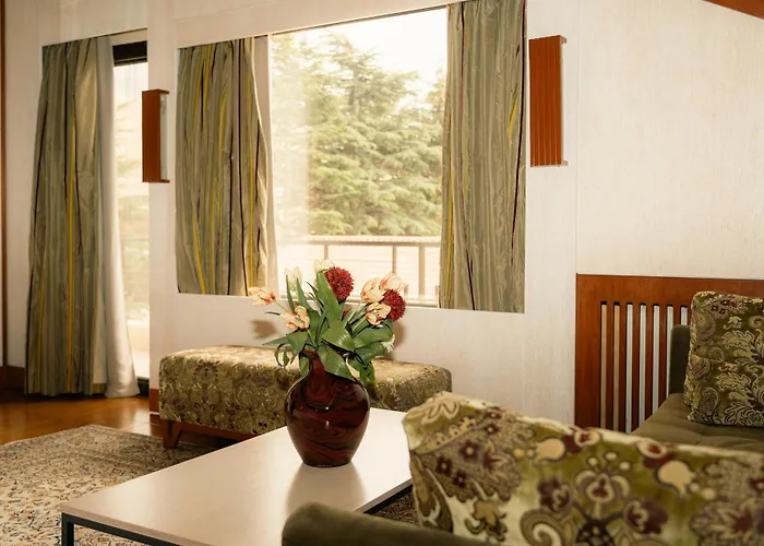 Le Cedrus Hotel