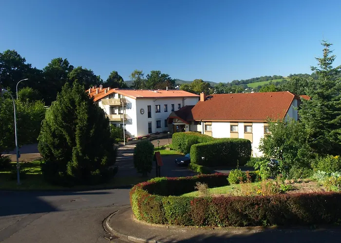 Hotel Landhaus Silbertanne