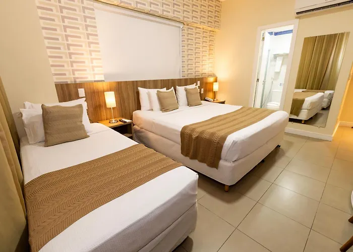 Mais Hotel Aeroporto Salvador