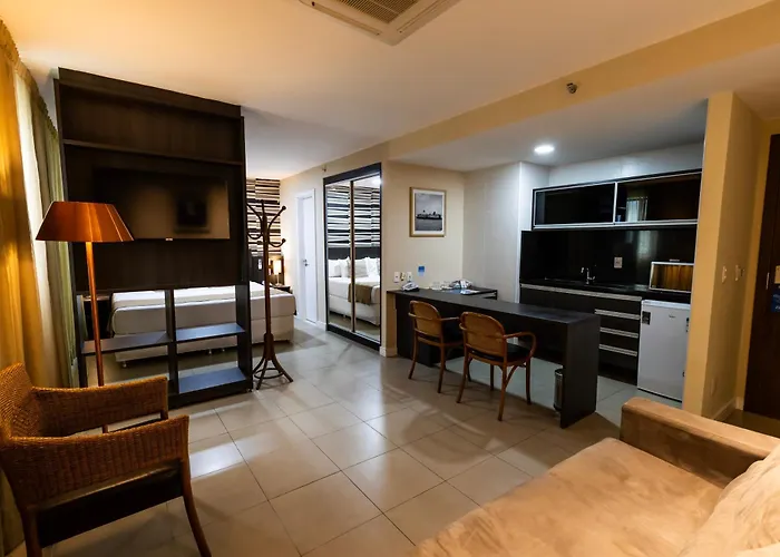 Mais Hotel Aeroporto Salvador