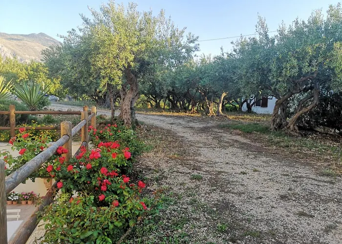 Casale la Macina Residence Scopello