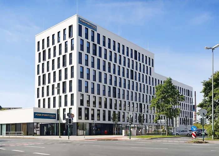 Four Points Flex By Sheraton Essen