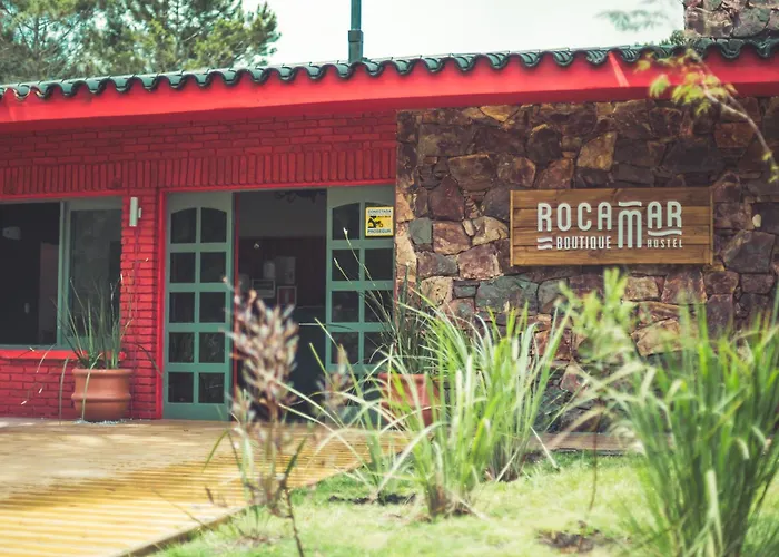 Rocamar Hostel Boutique