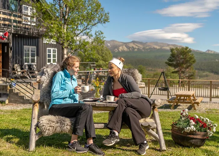 Skabu Fjellhotell