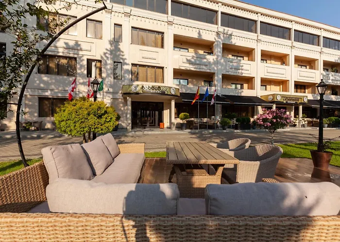 Gelati Residence