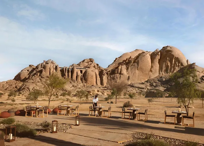 Desert Rock Resort
