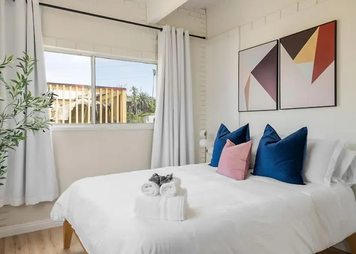 Gorgeous Beachside Bliss Ocean View Walk2Strand
