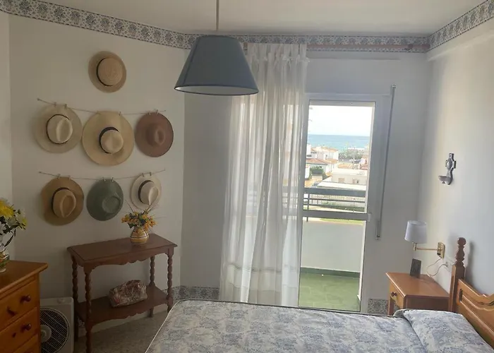 Bonito y amplio apartamento en La Antilla con vistas al mar
