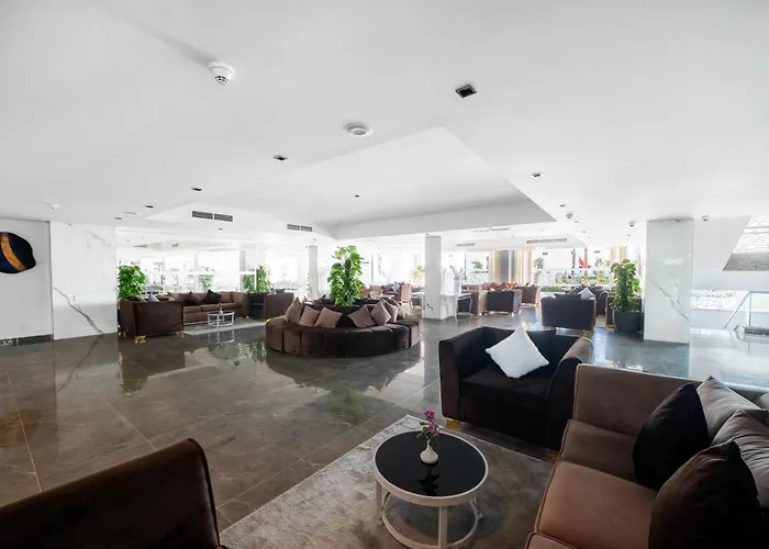 Porto Sokhna Hotel & Spa