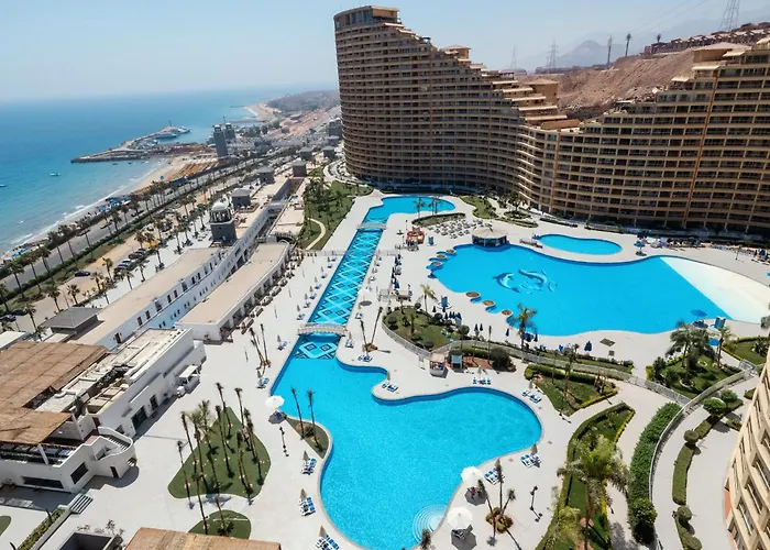 Porto Sokhna Hotel & Spa
