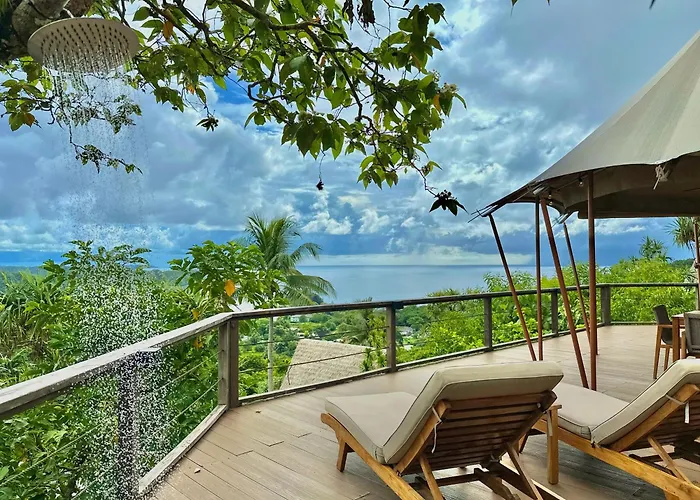 Palau Carolines Resort