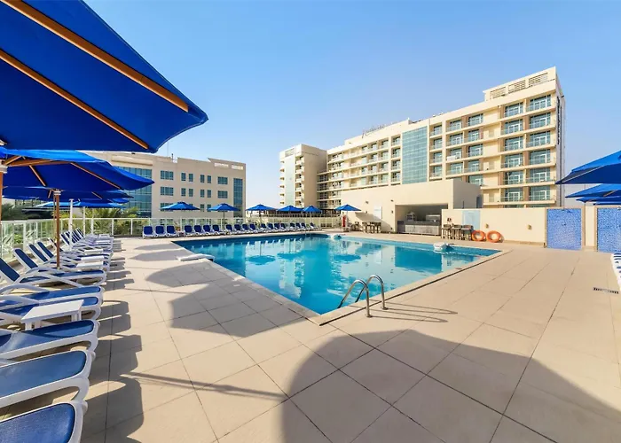 Radisson Resort Ras Al Khaimah Marjan Island