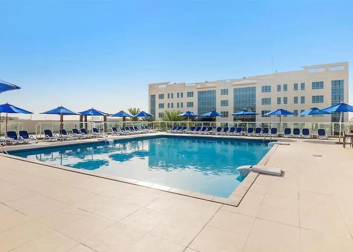 Radisson Resort Ras Al Khaimah Marjan Island