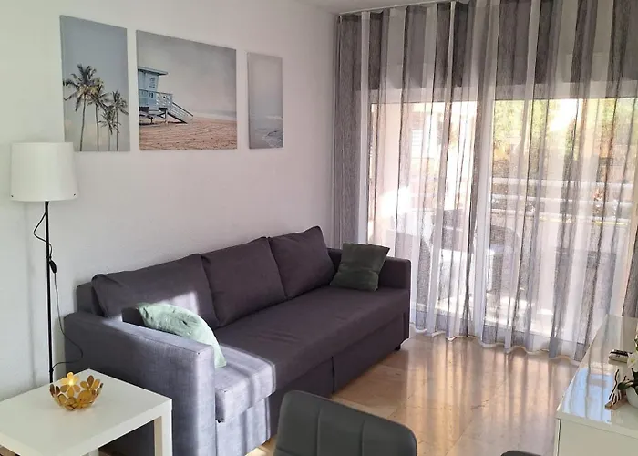 Apartamento Playa Albir