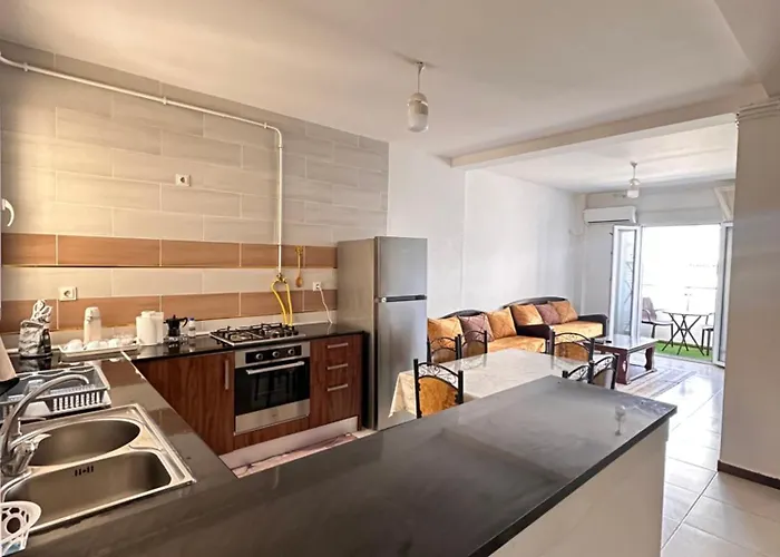 Localition Appartement F2 pour familles
