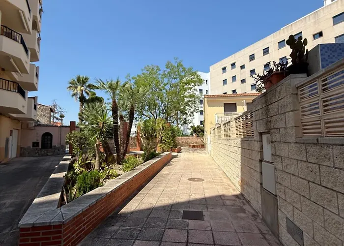 Apartament Relax L Piscina Privada Miramar Playa