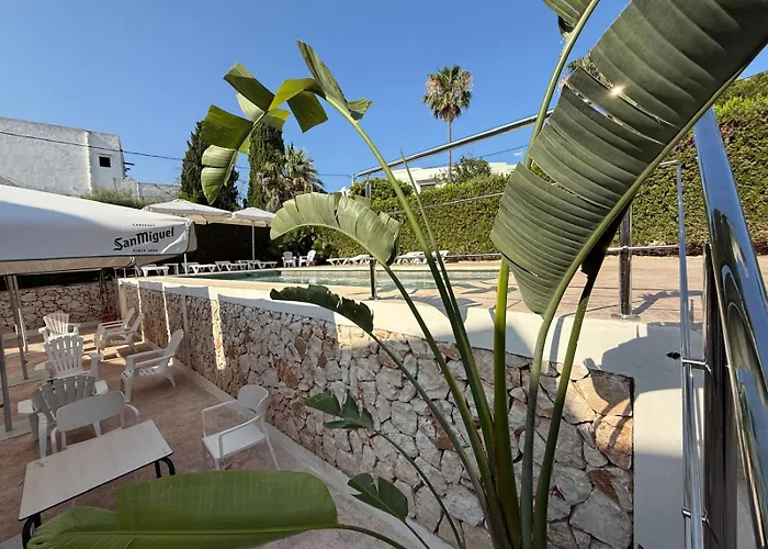 Hostal Oasis Dor