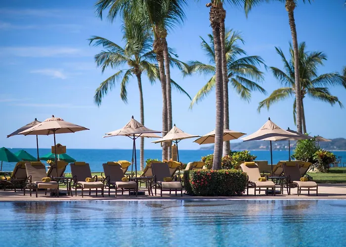 Beachside Escape At Riviera Nayarit W Pool