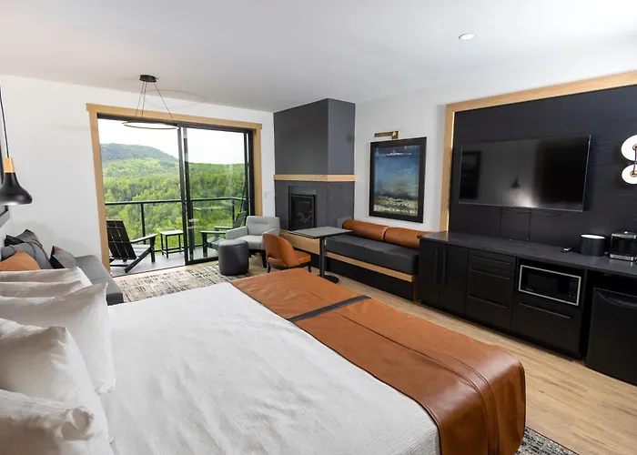Eagle Ridge Resort At Lutsen Mountains
