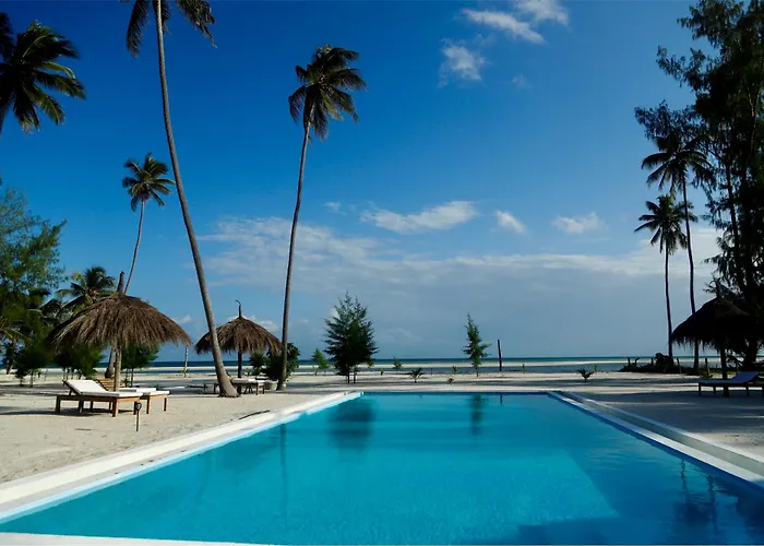 Banja Amani Lodge Mafia Island