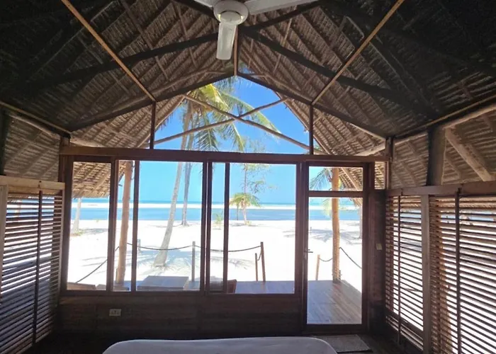 Banja Amani Lodge Mafia Island
