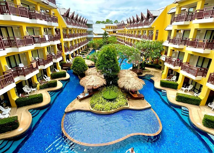 Woraburi Phuket Resort & Spa