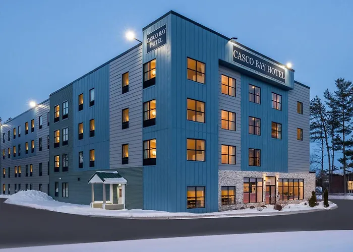 Casco Bay Hotel Portland Airport - Maine Mall, An Ascend Collection Hotel