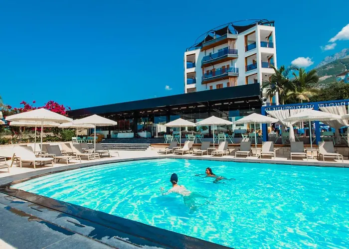 Blue Boutique Hotel